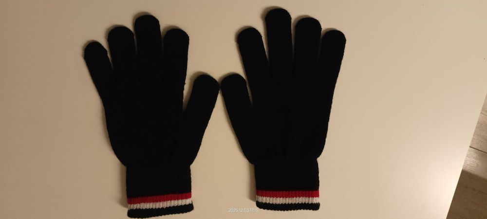 Rękawiczki Smart-Touch Gloves nowe M-L 1zł wysyłka