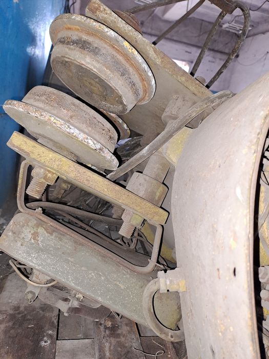 Кран-балка Тельфер