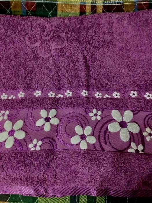 Продам новые полотенца