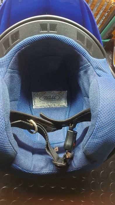 Capacete Trial NAU Helmets