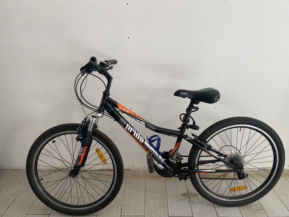 Велосипед Pride. Гірський.