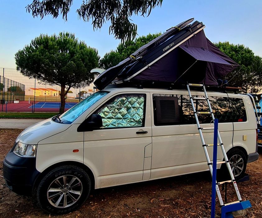 Tenda de tejadilho Prime Tech