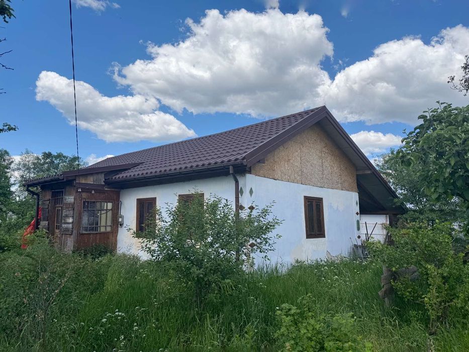 Продаж Будинку в селі Чаниж Золочівський район з газом площа 81,5м
