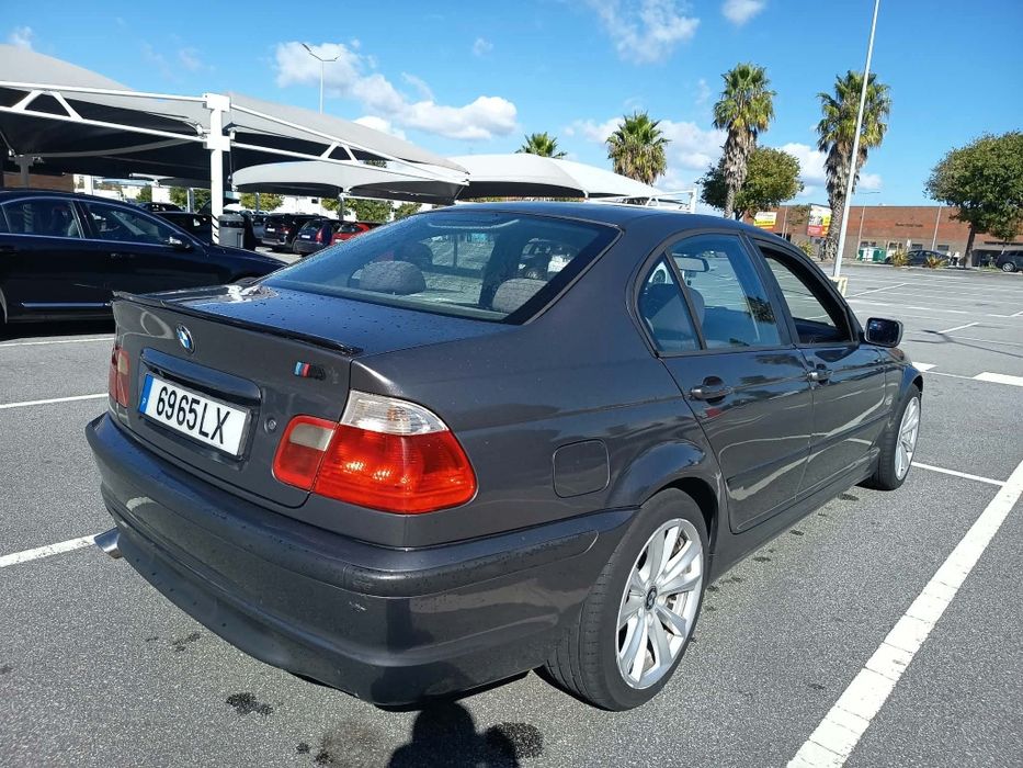 bmw 320d Pack M E46 — photo 5