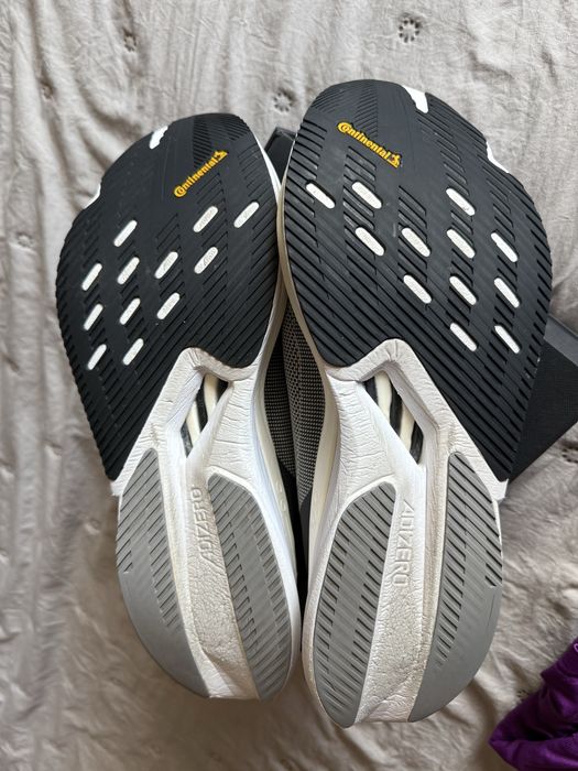 Чоловічі Кросівки Adidas Adizero Boston 12, устілка 29