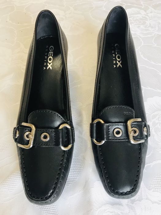 Туфлі шкіряні GEOX нові