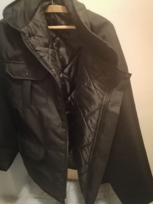 Kurtka Nowa  duża 2xl ciepła ochrona zimowa