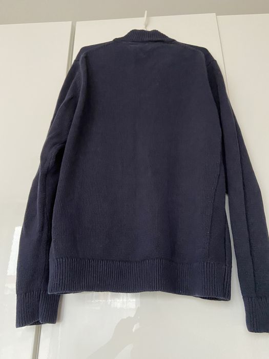 Tommy Hilfiger -rozpinany sweter