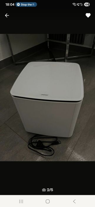 Bose soundbar 700+ Bas Modul 700