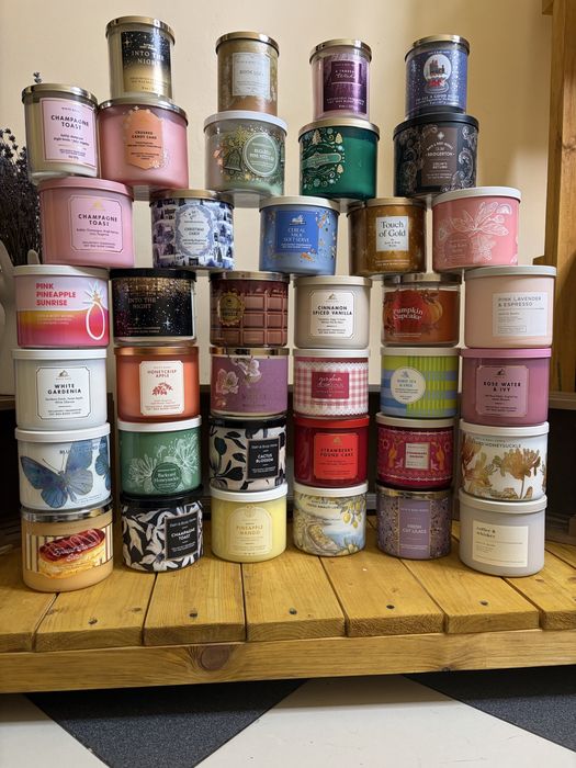 Bath and body works