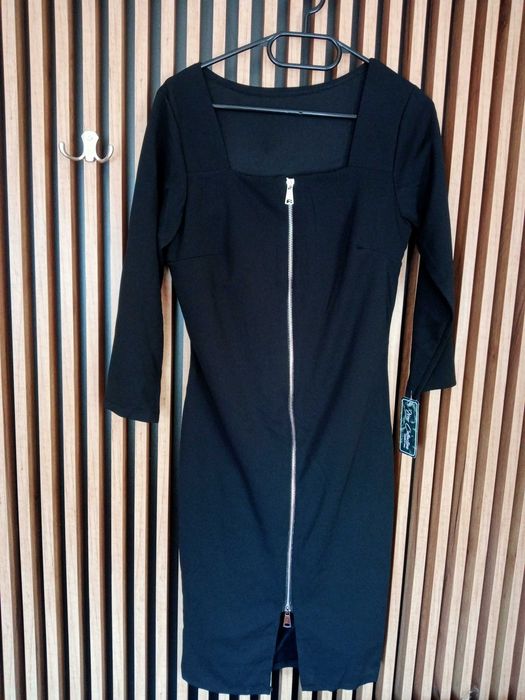 Sukienka damska mała czarna S-Xl