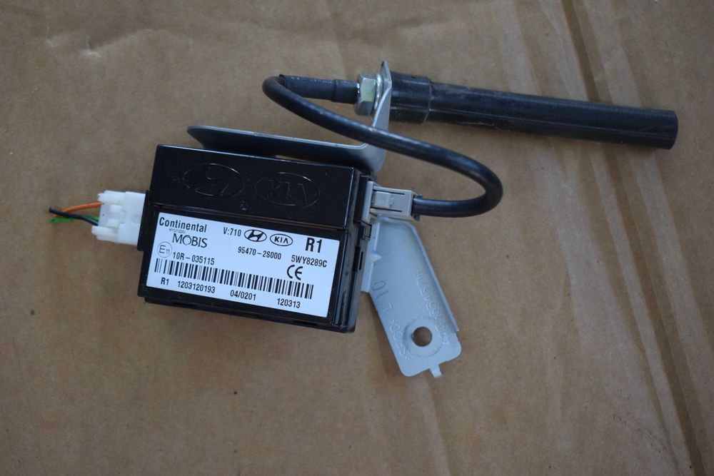 sterownik moduł anteny HYUNDAI IX35 09-13r. 95470-2S000, 5WY8289A