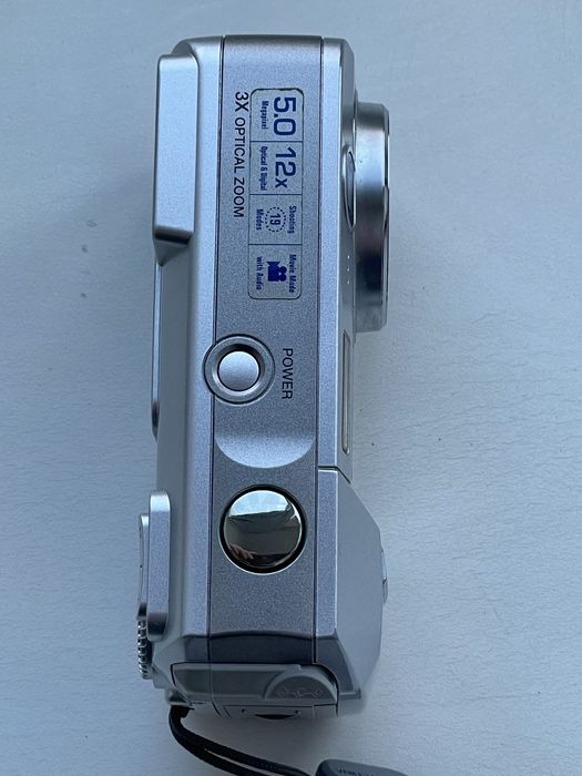 Olympus Camedia C-500 Zoom