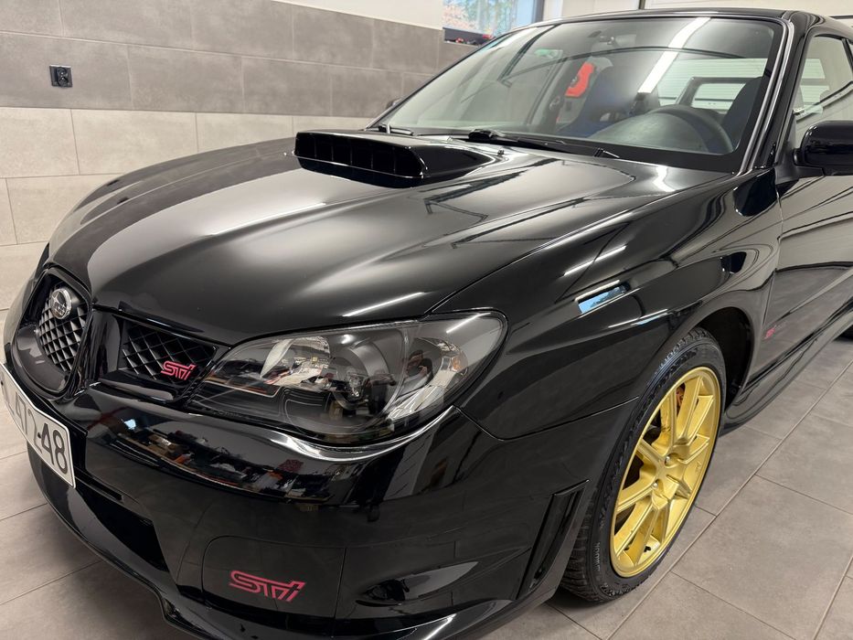 Subaru Impreza Subaru impreza wrx sti gd stan idealny