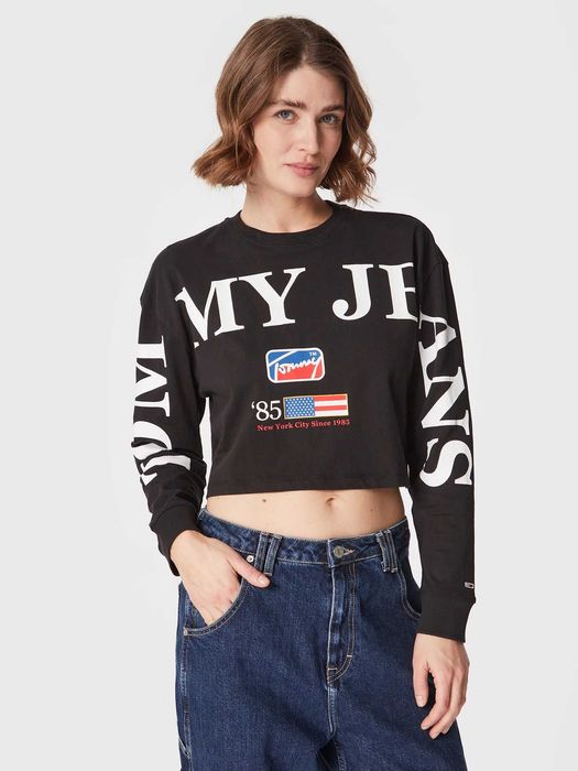 Лонгслив " tommy geans" жіночий