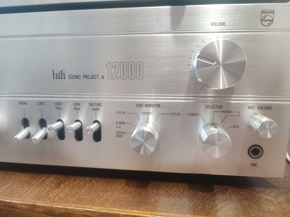 Philips 186 tuner
