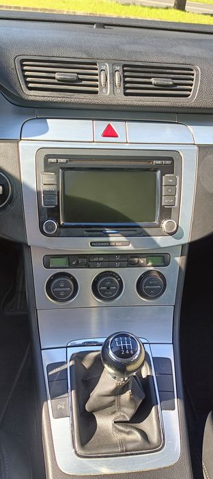 VW Passat 2.0 TDI
