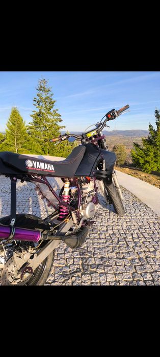 Yamaha DTR 125 vendo