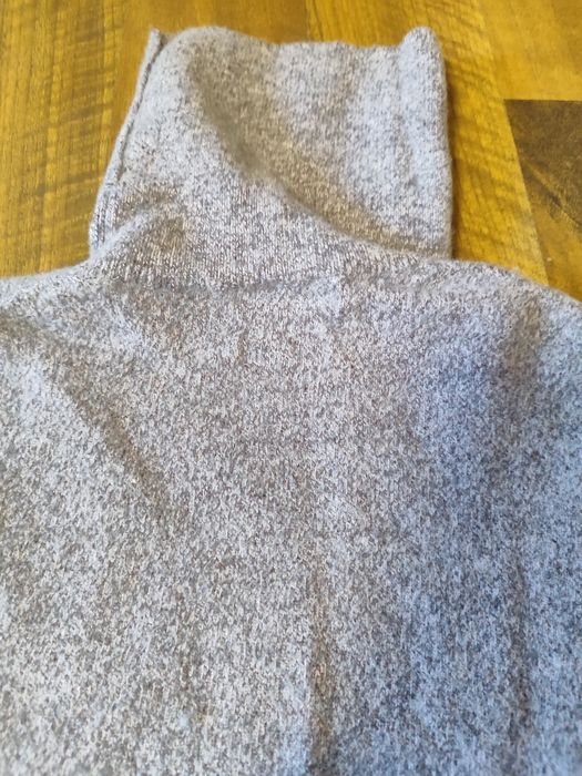 Golf wełna kaszmir massimo Dutti rozm XS