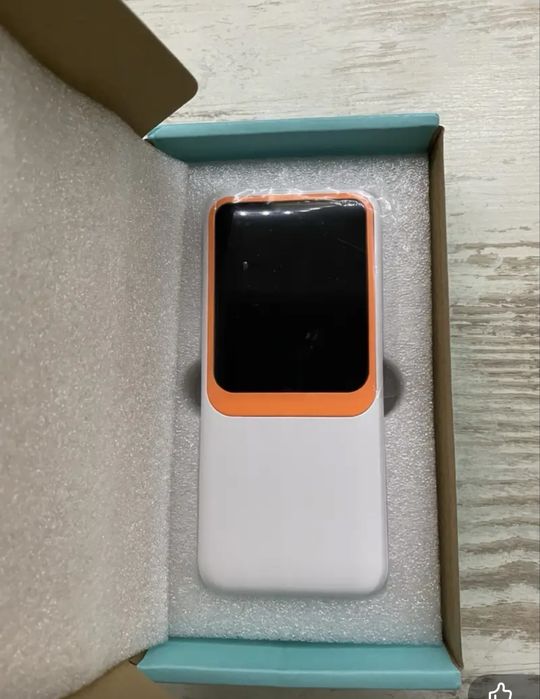 Павербанк 20000mAh 22,5w