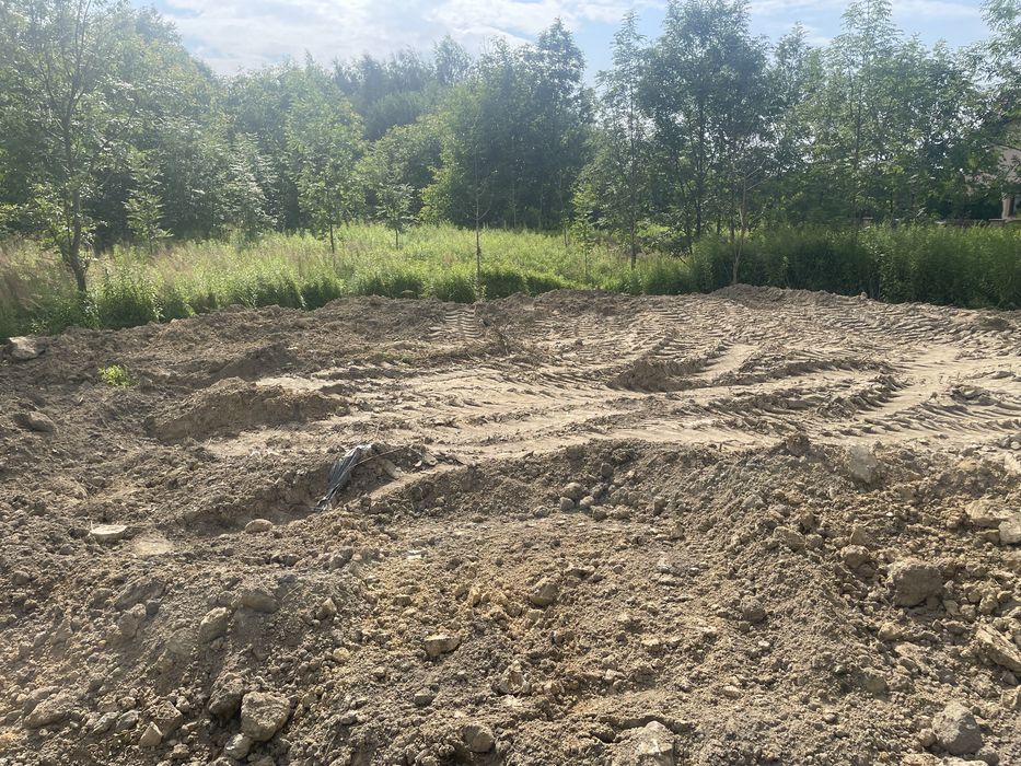 Ziemia do zabrania 30m3 Mikołów okolica ul. Podleskiej