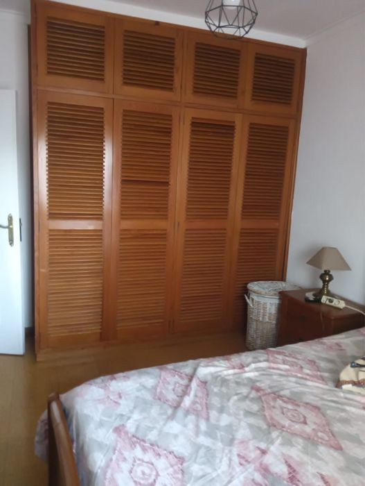 Quarto em Monte Abraão, Queluz