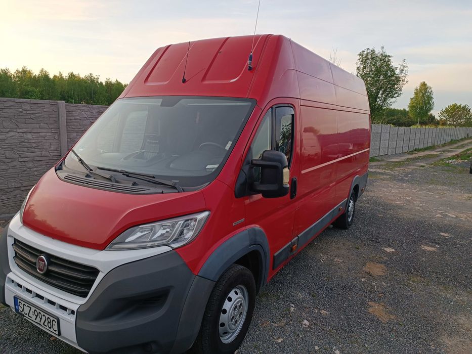 Fiat Ducato 3.0 L4H3