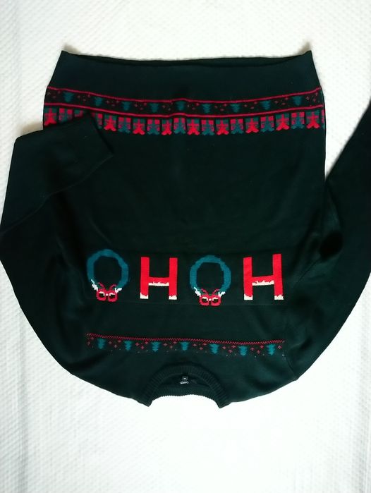 Новорічний светр 2XL розмір