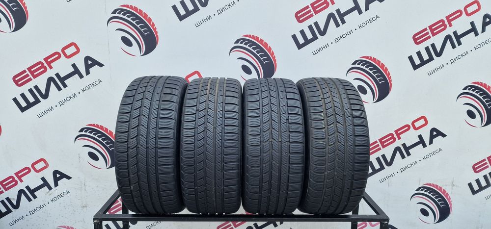 Зима 245/45/R17 4шт 8.2 мм Nexen Winguard Колеса Резина Шини Склад