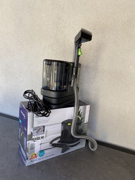 моющий пылесос пилосос миючий Germatic M-332-1600ват