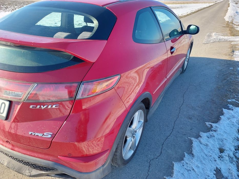 Sprzedam honda Civic UFO sport