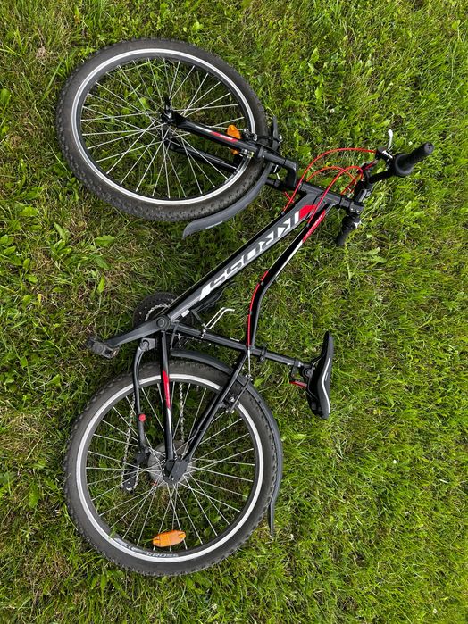 Rower KROSS junior edition sprzedam