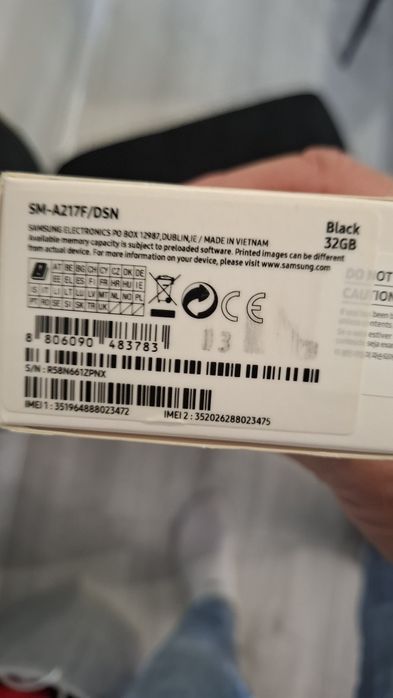 Samsung Galaxy A21 super stan
