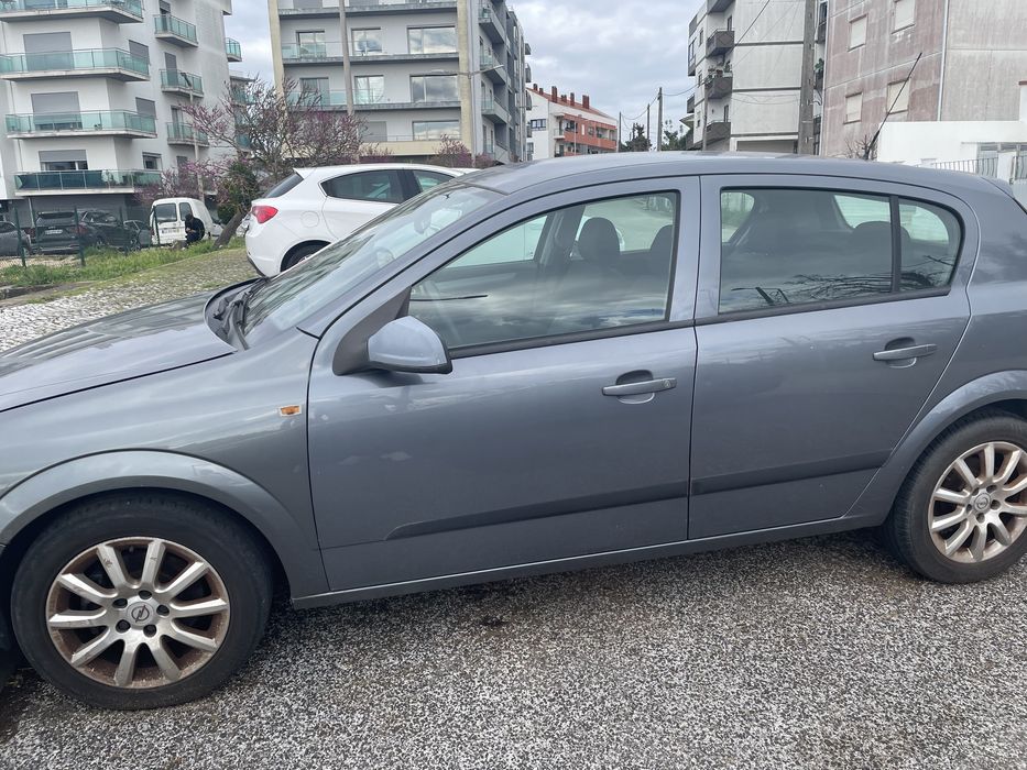 Opel astra h 1.7 CTDI