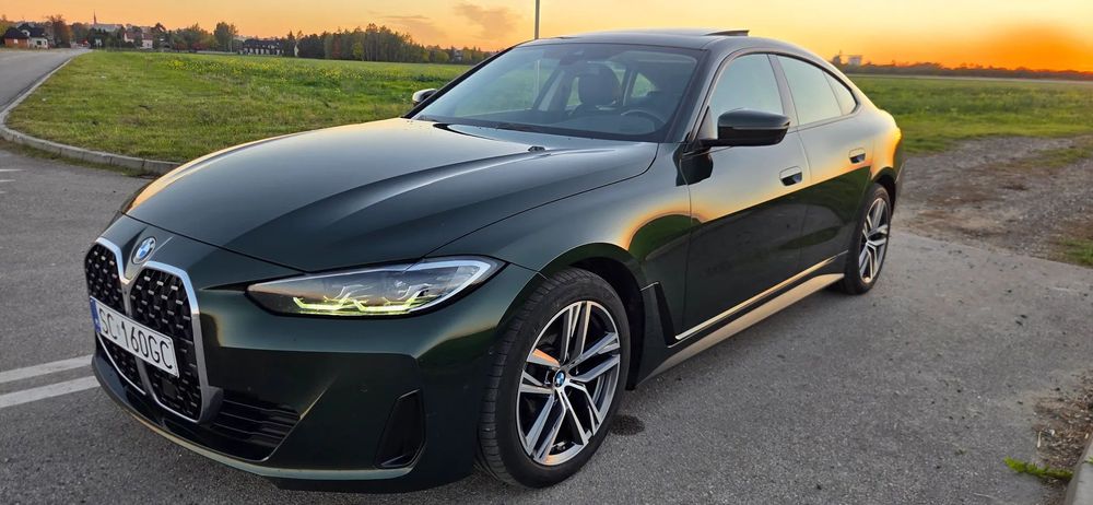 BMW Seria 4