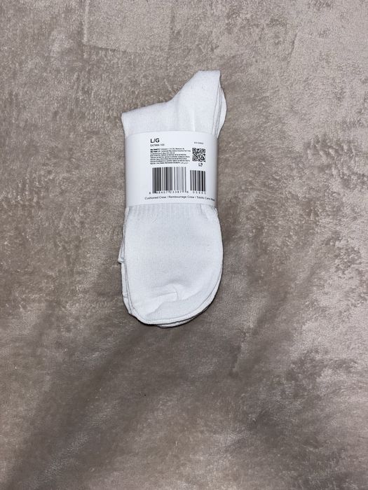 Nike everyday x3 pak rozmiary od 34 do 46
