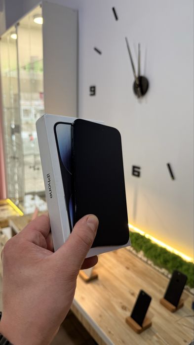 Iphone 14 ProMax 128 Gb Space black акб 100%