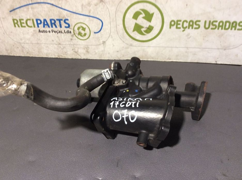 Válvula EGR Opel Astra H1.7 CDTI