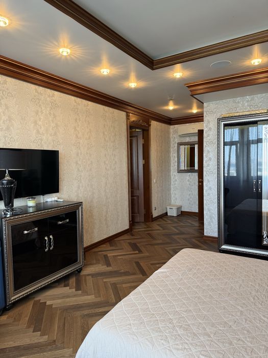 Продаж 3-кімнатної квартири 143,9 м²  ЖК  Da Vinci | вул. Олеся Гончара, 35 | Золоті ворота