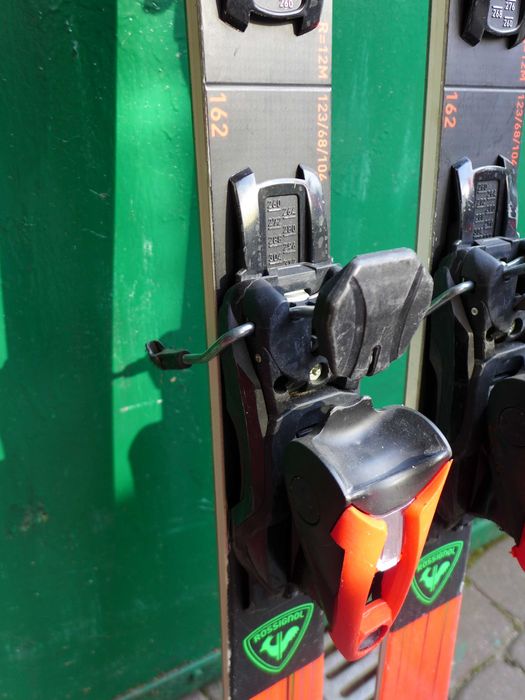 Narty zjazdowe Rossignol Hero Elite ST E12 162 cm