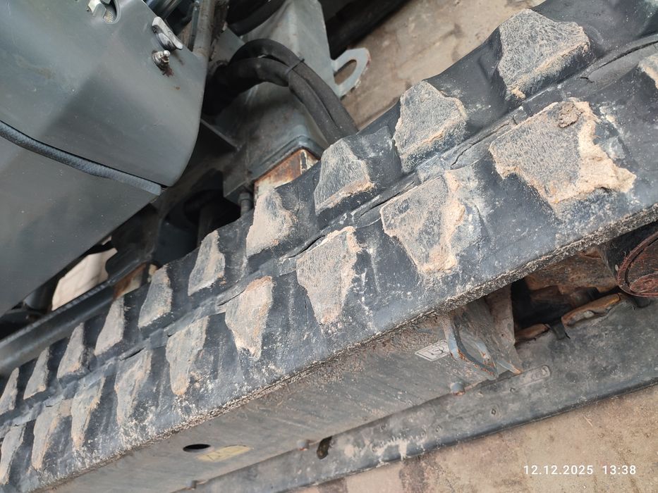 Wacker neuson et16 2019 r 1100h minikoparka bobcat cat yanmar