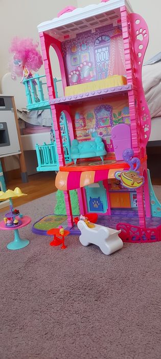 Enchantimals City Tails (casa de bonecas)