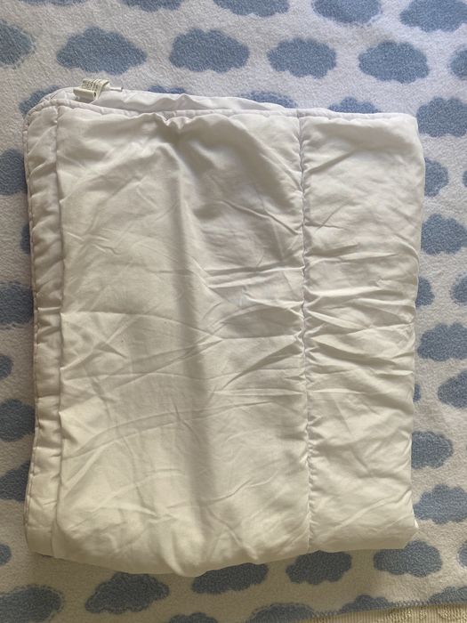 Enchimento de edredon para berço da Zara Home