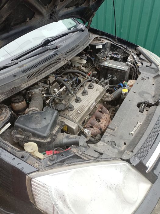 Gelly MK 2009р (1050$)