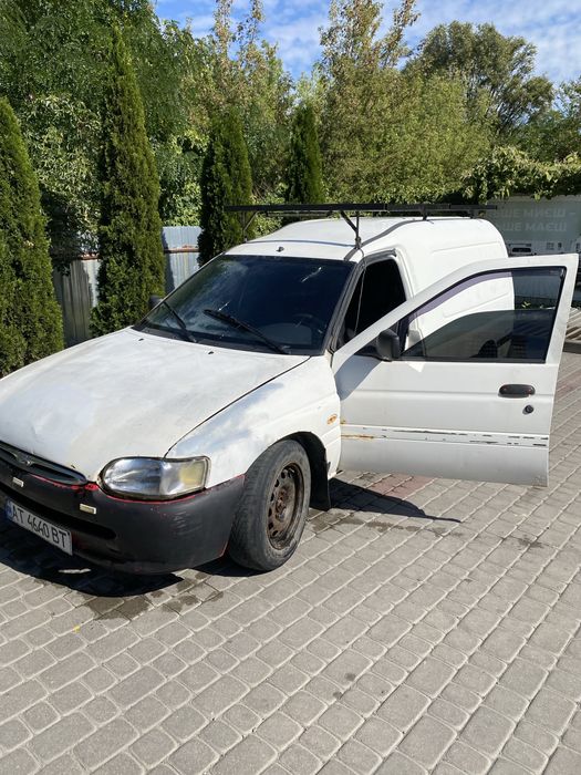 Ford Eskort Van 1.8 tdi