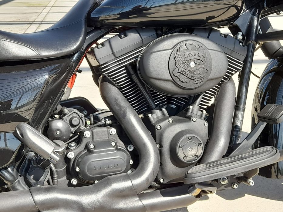 Harley Davidson Street Glide 103ci