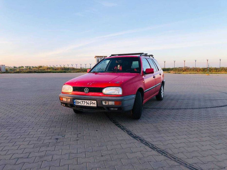 Volkswagen Golf 1995 1.4