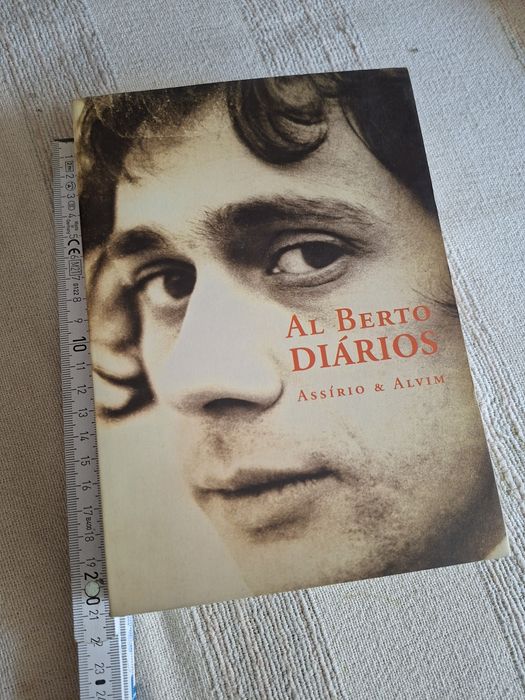 Diários de Al Berto edição Assirio e Alvim