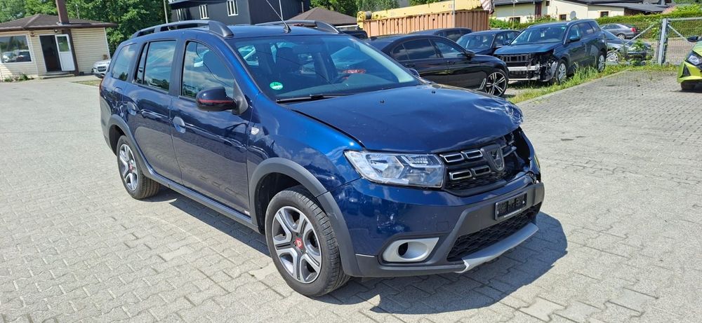Dacia Logan