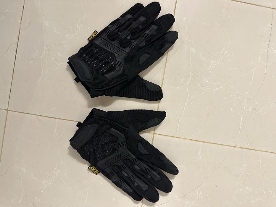 Перчатки тактические Mechanix Wear M‑Pact Tactical Gloves